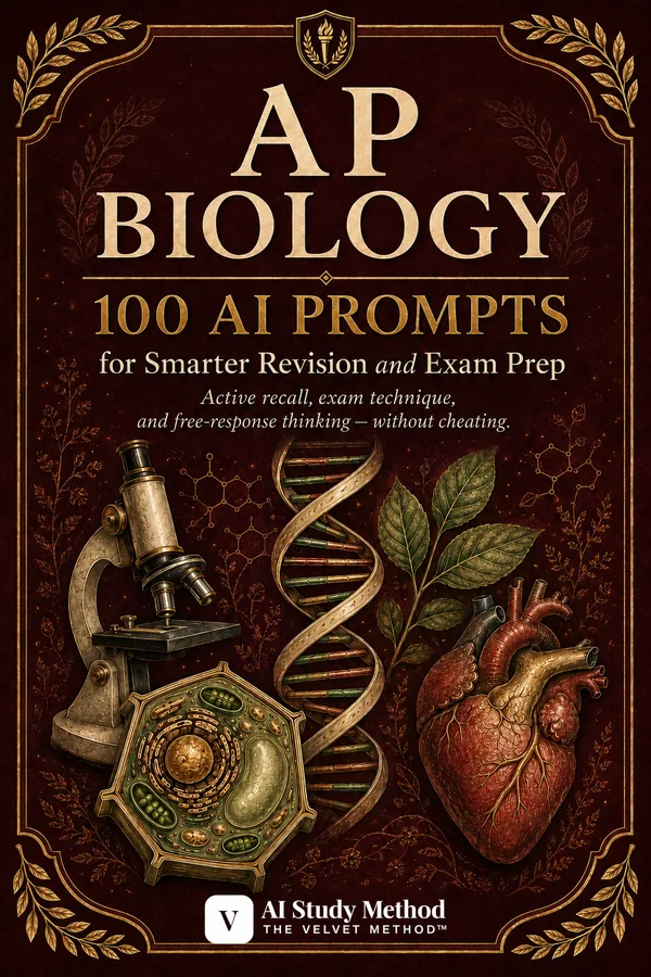 AP Biology cover